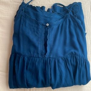 Blue Urban Outfitters Dress